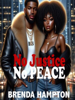 cover image of No Justice No Peace